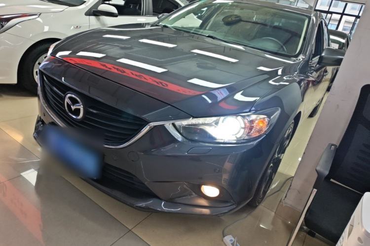 Used Mazda Atenza 2015 2.5L Blue Sky Prestige Edition Guazi used car, China used car export, Used car for sale, Used  cars, Cheapest cars for sale