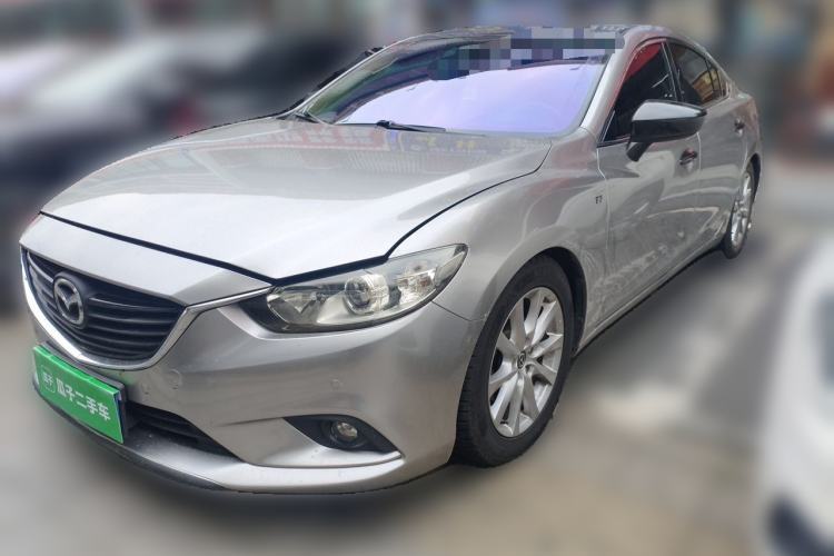 Used Mazda Atenza 2015 2.0L Blue Sky Luxury Edition Guazi used car, China used car export, Used car for sale, Used  cars, Cheapest cars for sale