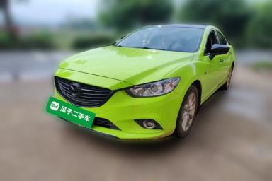 Used Mazda Atenza 2015 2.0L Blue Sky Luxury Edition