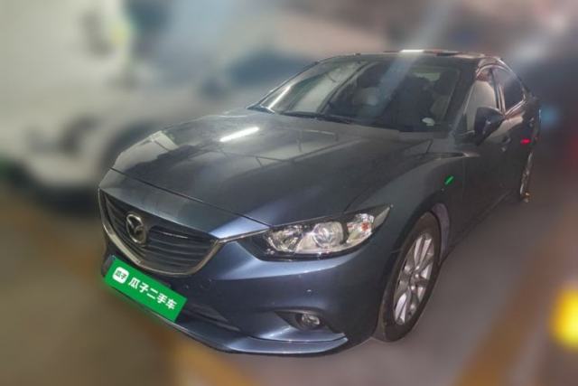 Used Mazda Atenza 2015 2.0L Blue Sky Luxury Edition