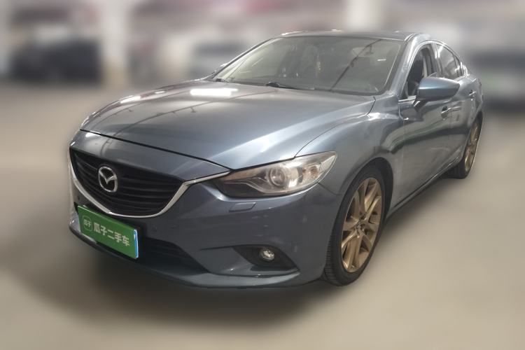 Used Mazda Atenza 2015 2.5L Blue Sky Prestige Edition Guazi used car, China used car export, Used car for sale, Used  cars, Cheapest cars for sale