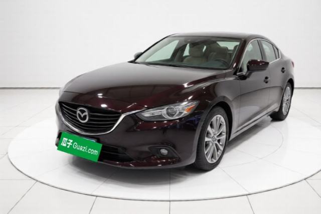 Used Mazda Atenza 2015 2.0L Blue Sky Luxury Edition