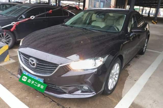 Used Mazda Atenza 2015 2.0L Blue Sky Luxury Edition