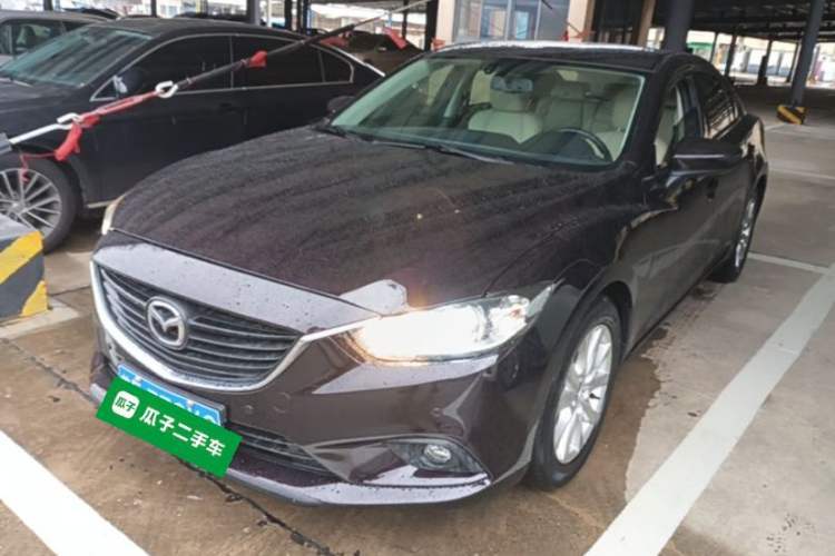 Used Mazda Atenza 2015 2.0L Blue Sky Luxury Edition Guazi used car, China used car export, Used car for sale, Used  cars, Cheapest cars for sale