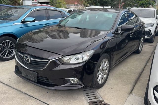 Used Mazda Atenza 2015 2.0L Blue Sky Luxury Edition