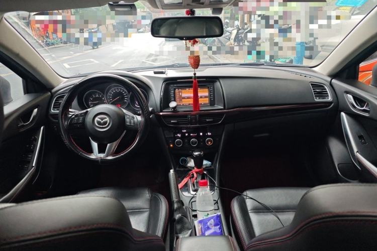 Used Mazda Atenza 2015 2.0L Blue Sky Luxury Edition Center Console