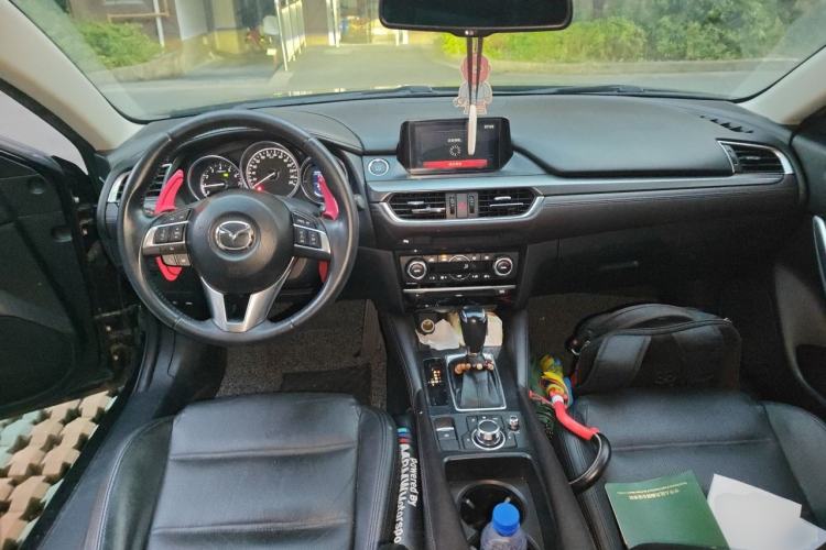 Used Mazda Atenza 2015 2.0L Blue Sky Luxury Edition Center Console