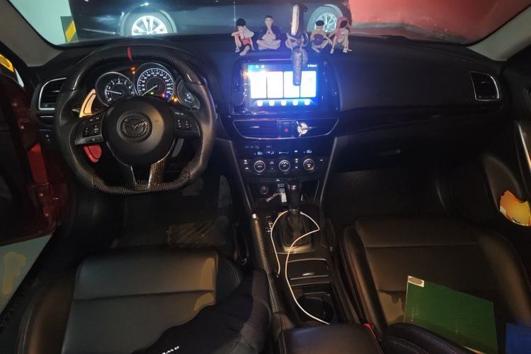 Used Mazda Atenza 2015 2.0L Blue Sky Luxury Edition Center Console