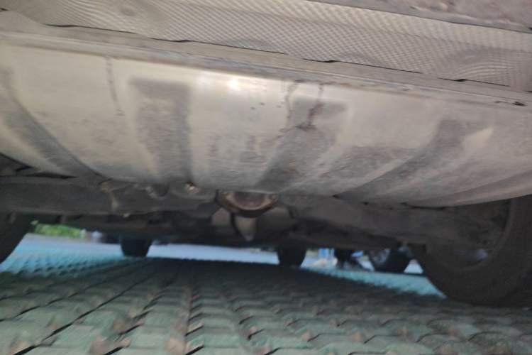 Used Mazda Atenza 2015 2.0L Blue Sky Luxury Edition Chassis Rear