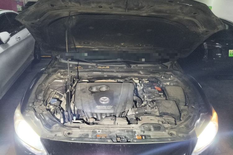 Used Mazda Atenza 2015 2.0L Blue Sky Luxury Edition Engine Bay