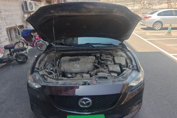 Used Mazda Atenza 2015 2.5L Blue Sky Prestige Edition Engine Bay