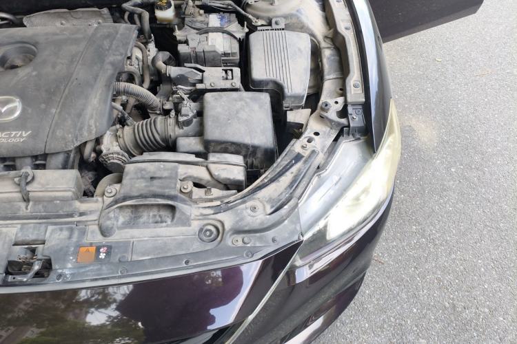 Used Mazda Atenza 2015 2.0L Blue Sky Luxury Edition Engine Bay Left