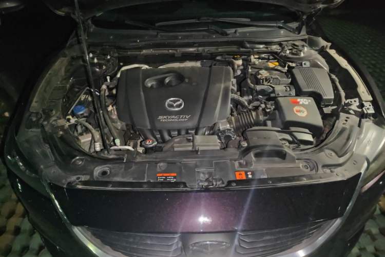 Used Mazda Atenza 2015 2.0L Blue Sky Luxury Edition Engine Bay