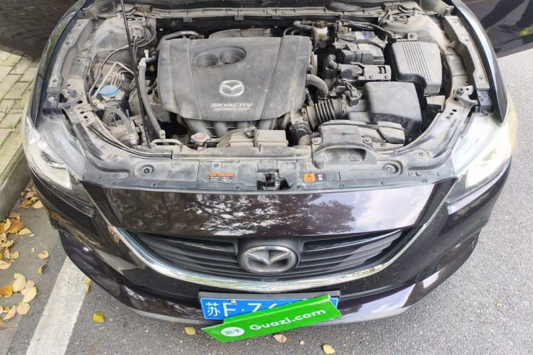 Used Mazda Atenza 2015 2.0L Blue Sky Luxury Edition Engine Bay