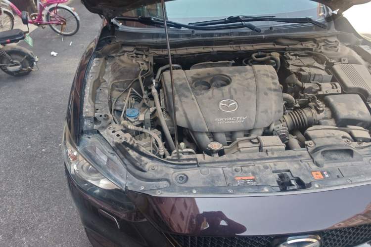 Used Mazda Atenza 2015 2.5L Blue Sky Prestige Edition Engine Bay Right
