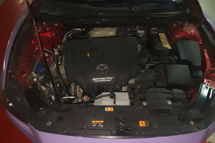 Used Mazda Atenza 2015 2.0L Blue Sky Luxury Edition Engine Bay