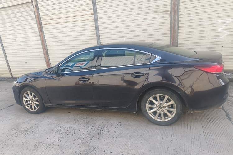 Used Mazda Atenza 2015 2.0L Blue Sky Luxury Edition Exterior 1