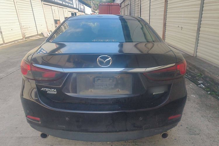 Used Mazda Atenza 2015 2.0L Blue Sky Luxury Edition Exterior 2
