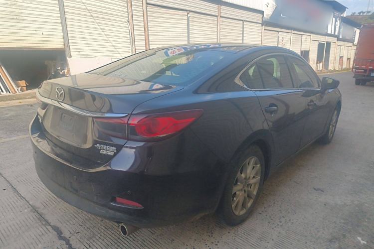 Used Mazda Atenza 2015 2.0L Blue Sky Luxury Edition Exterior 3