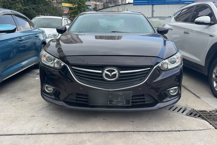Used Mazda Atenza 2015 2.0L Blue Sky Luxury Edition Exterior 7