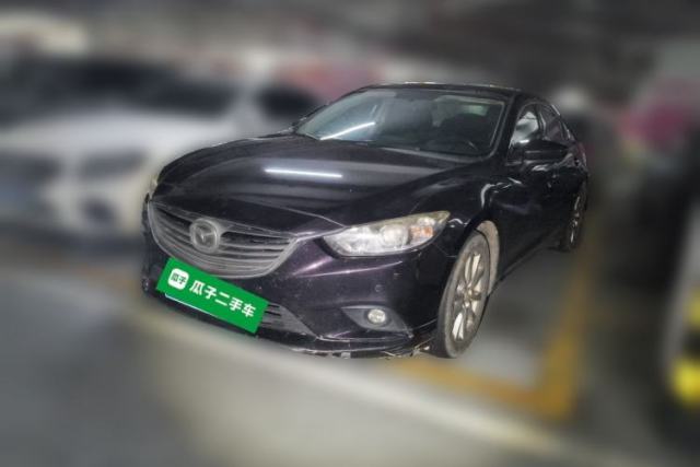Used Mazda Atenza 2015 2.0L Blue Sky Luxury Edition