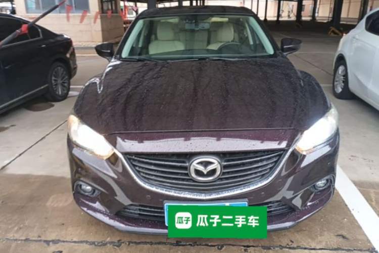 Used Mazda Atenza 2015 2.0L Blue Sky Luxury Edition Front