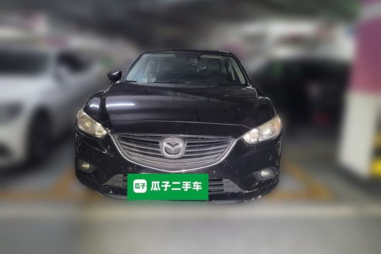 Used Mazda Atenza 2015 2.0L Blue Sky Luxury Edition Front