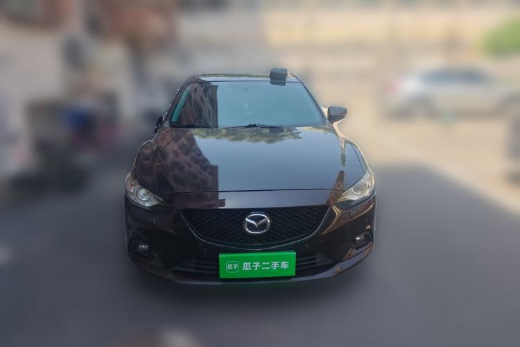 Used Mazda Atenza 2015 2.5L Blue Sky Prestige Edition Front