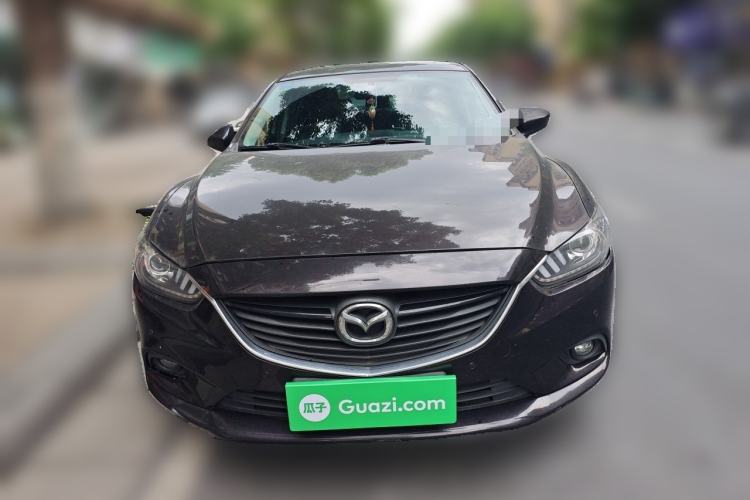 Used Mazda Atenza 2015 2.0L Blue Sky Luxury Edition Front