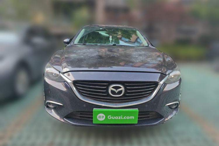 Used Mazda Atenza 2015 2.0L Blue Sky Luxury Edition Front
