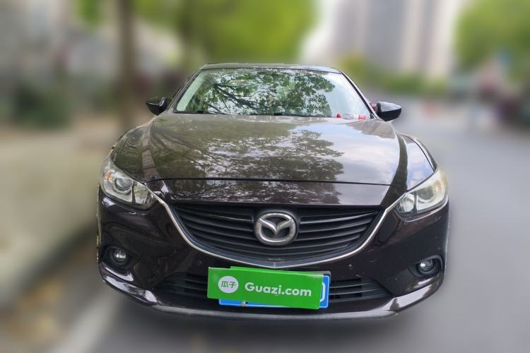 Used Mazda Atenza 2015 2.0L Blue Sky Luxury Edition Front
