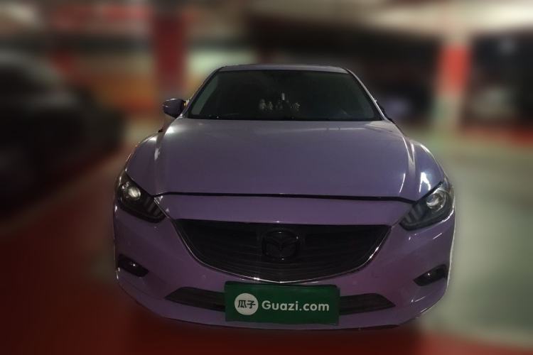 Used Mazda Atenza 2015 2.0L Blue Sky Luxury Edition Front