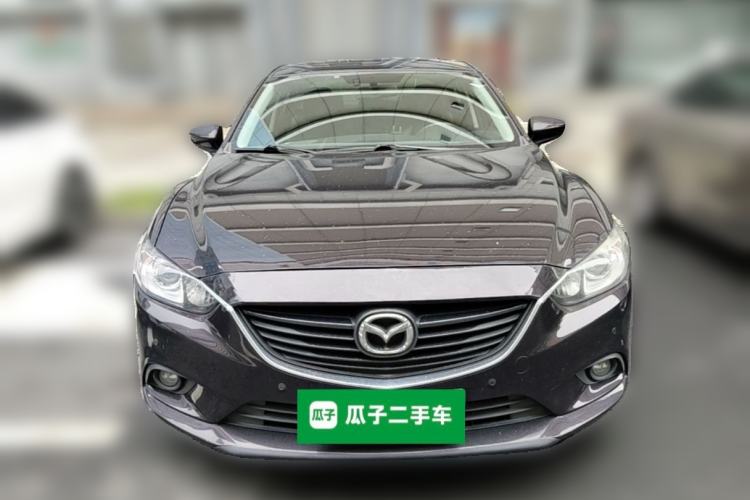 Used Mazda Atenza 2015 2.0L Blue Sky Luxury Edition Front