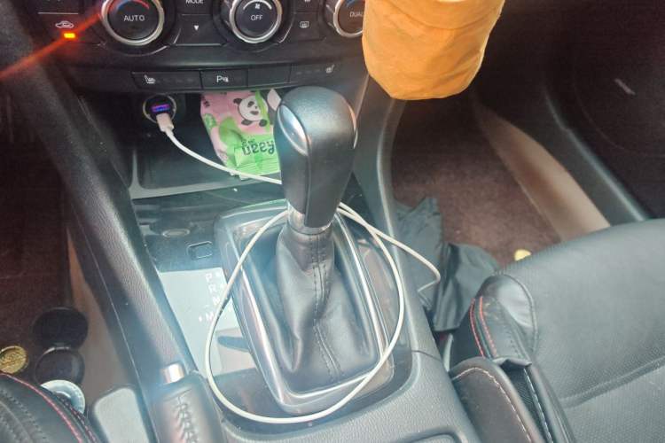 Used Mazda Atenza 2015 2.5L Blue Sky Prestige Edition Gear Lever