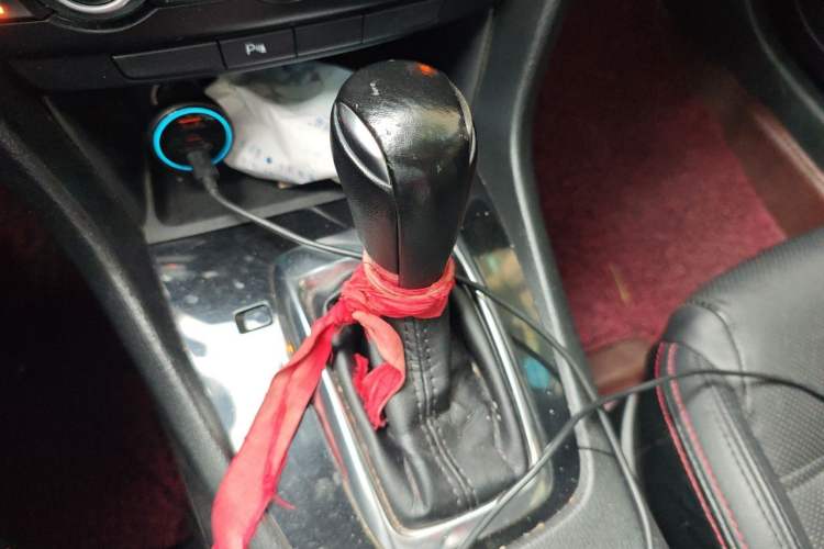 Used Mazda Atenza 2015 2.0L Blue Sky Luxury Edition Gear Lever