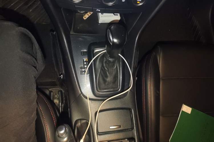 Used Mazda Atenza 2015 2.0L Blue Sky Luxury Edition Gear Lever