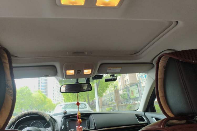 Used Mazda Atenza 2015 2.0L Blue Sky Luxury Edition Headliner