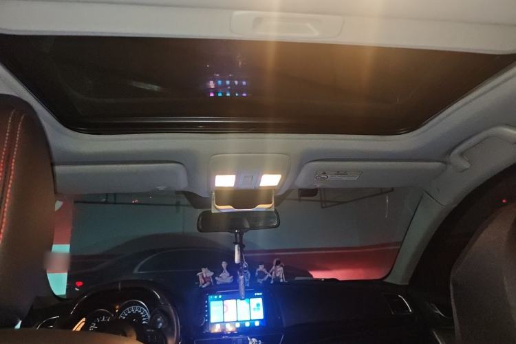 Used Mazda Atenza 2015 2.0L Blue Sky Luxury Edition Headliner