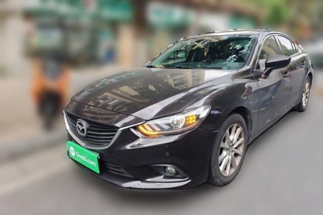 Used Mazda Atenza 2015 2.0L Blue Sky Luxury Edition