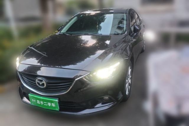Used Mazda Atenza 2015 2.0L Blue Sky Luxury Edition