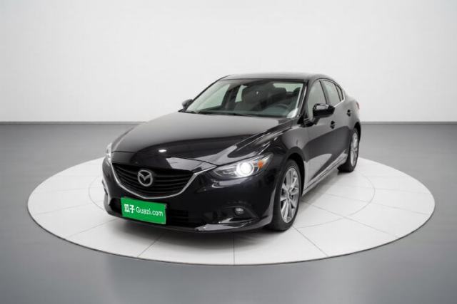 Used Mazda Atenza 2015 2.0L Blue Sky Luxury Edition