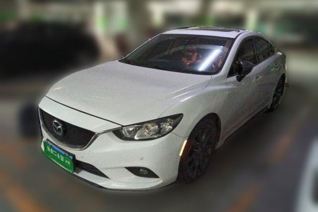 Used Mazda Atenza 2015 2.0L Blue Sky Luxury Edition
