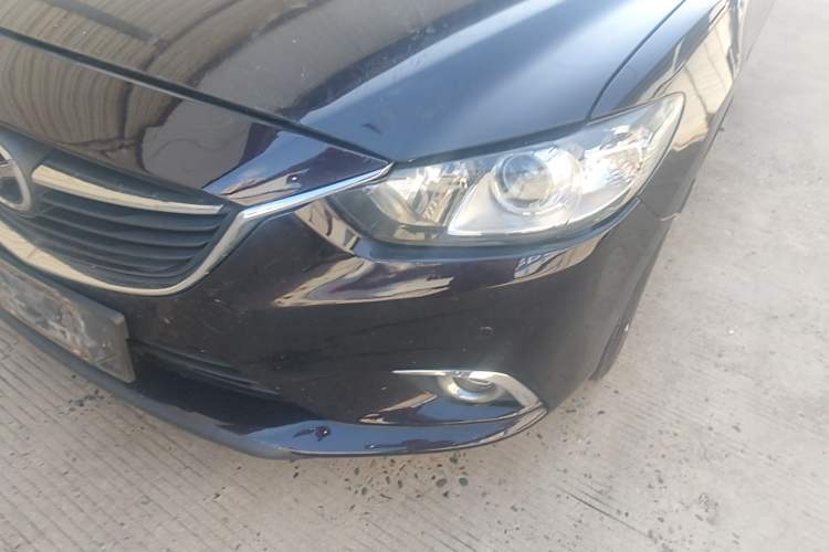 Used Mazda Atenza 2015 2.0L Blue Sky Luxury Edition Left Front Headlight