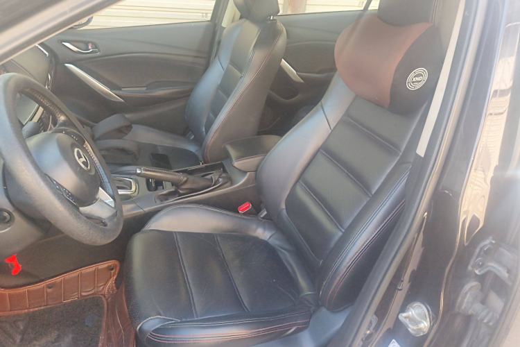 Used Mazda Atenza 2015 2.0L Blue Sky Luxury Edition Left Front Seat