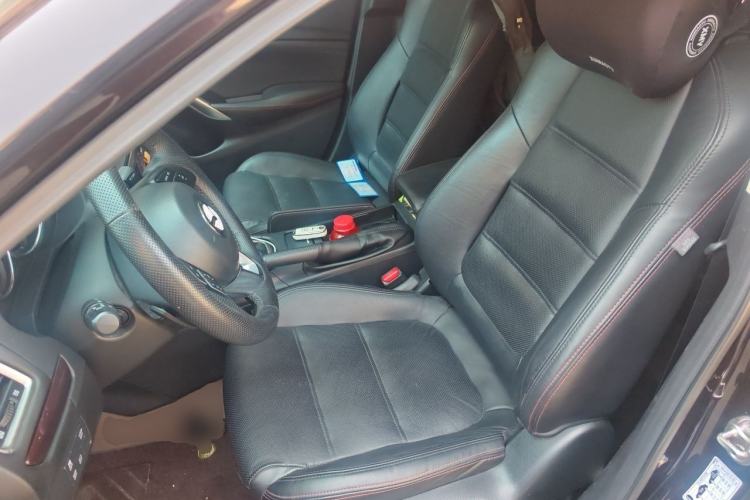 Used Mazda Atenza 2015 2.5L Blue Sky Prestige Edition Left Front Seat