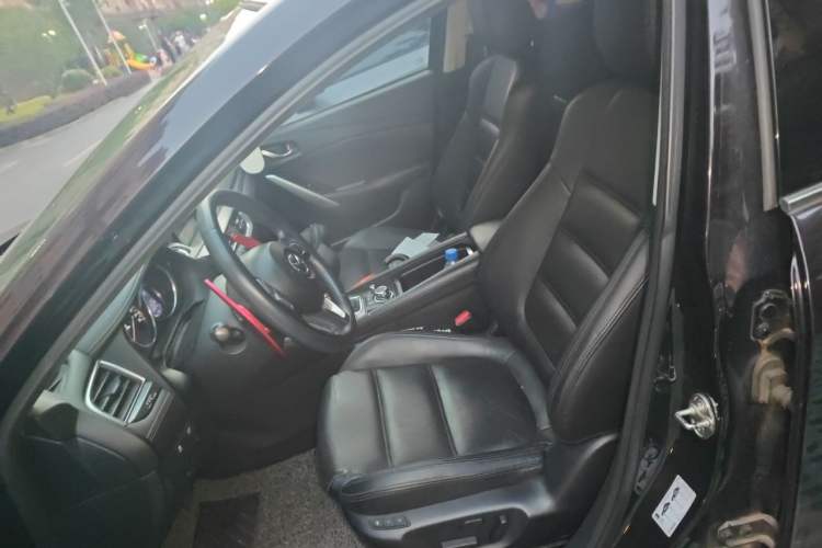 Used Mazda Atenza 2015 2.0L Blue Sky Luxury Edition Left Front Seat