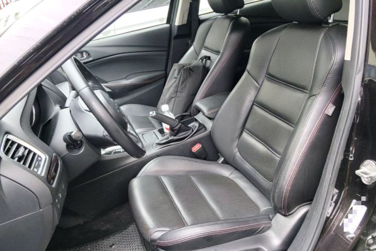 Used Mazda Atenza 2015 2.0L Blue Sky Luxury Edition Left Front Seat