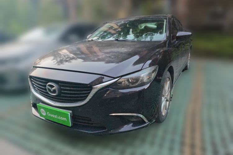Used Mazda Atenza 2015 2.0L Blue Sky Luxury Edition Guazi used car, China used car export, Used car for sale, Used  cars, Cheapest cars for sale