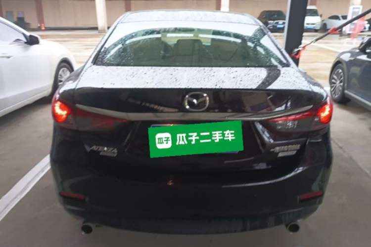 Used Mazda Atenza 2015 2.0L Blue Sky Luxury Edition Rear