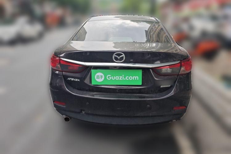 Used Mazda Atenza 2015 2.0L Blue Sky Luxury Edition Rear